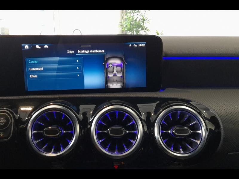 Image MERCEDES-BENZ Classe A 180 d 116ch AMG Line 8G-DCT