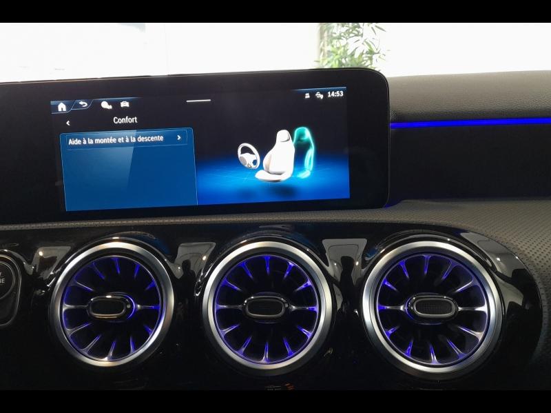 Image MERCEDES-BENZ Classe A 180 d 116ch AMG Line 8G-DCT