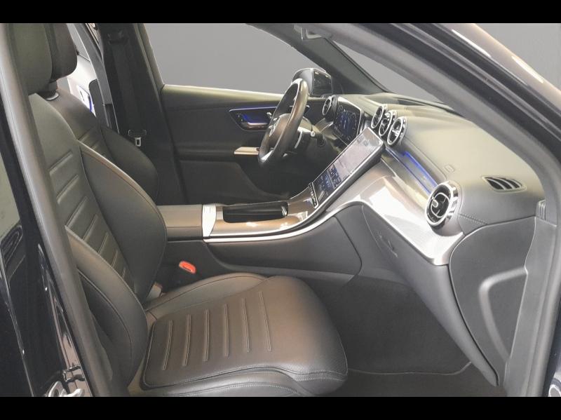 Image MERCEDES-BENZ GLC Coupé 300 d e Hybrid 197+136ch AMG Line 4Matic 9G-Tronic