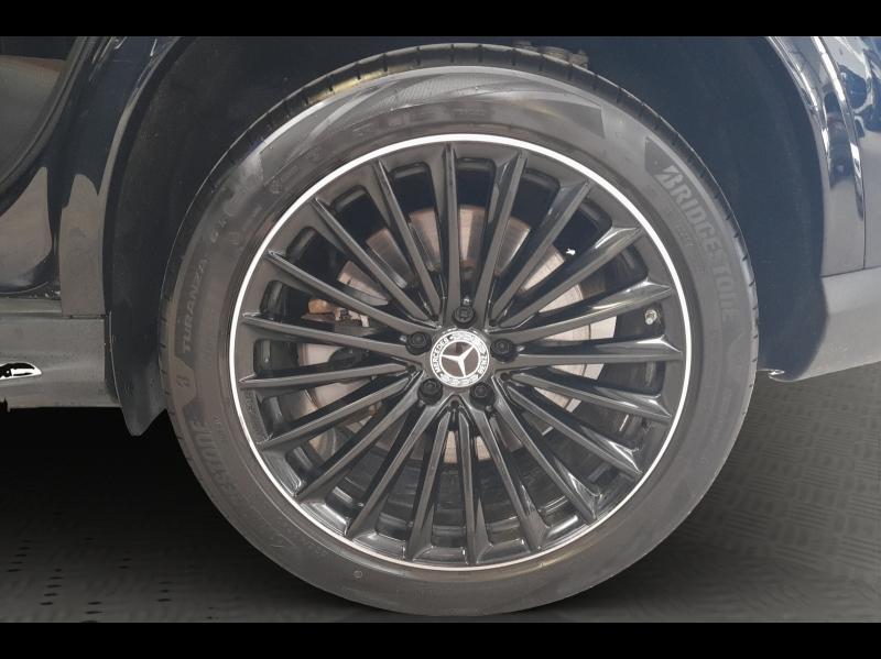 Image MERCEDES-BENZ GLC Coupé 300 d e Hybrid 197+136ch AMG Line 4Matic 9G-Tronic