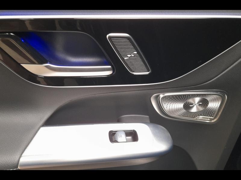 Image MERCEDES-BENZ GLC Coupé 300 d e Hybrid 197+136ch AMG Line 4Matic 9G-Tronic