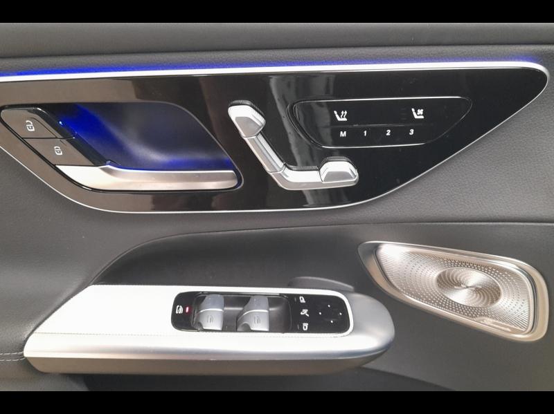 Image MERCEDES-BENZ GLC Coupé 300 d e Hybrid 197+136ch AMG Line 4Matic 9G-Tronic