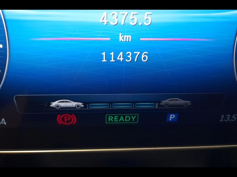 Image MERCEDES-BENZ GLC Coupé 300 d e Hybrid 197+136ch AMG Line 4Matic 9G-Tronic