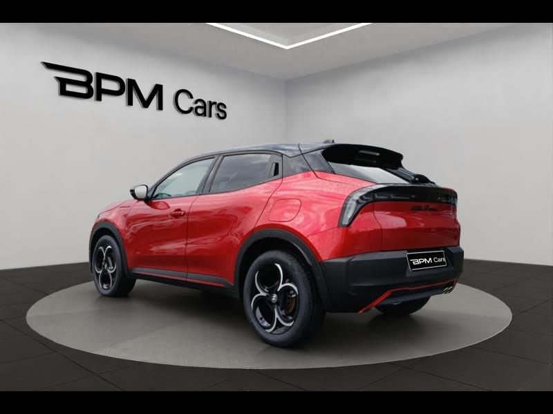 Image ALFA ROMEO Junior 1.2 Ibrida 136ch Sport DCT6