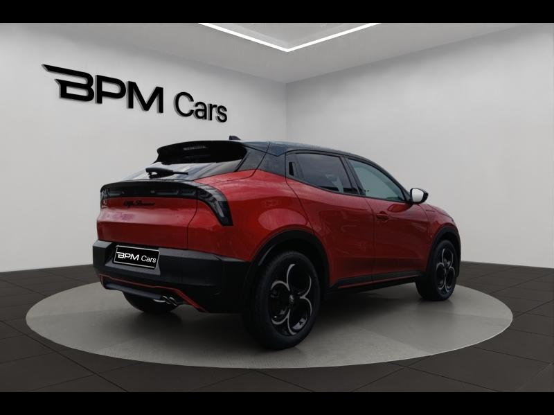 Image ALFA ROMEO Junior 1.2 Ibrida 136ch Sport DCT6