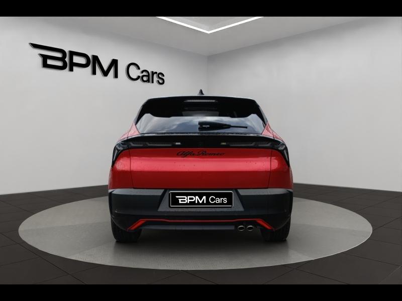 Image ALFA ROMEO Junior 1.2 Ibrida 136ch Sport DCT6