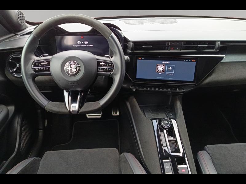 Image ALFA ROMEO Junior 1.2 Ibrida 136ch Sport DCT6