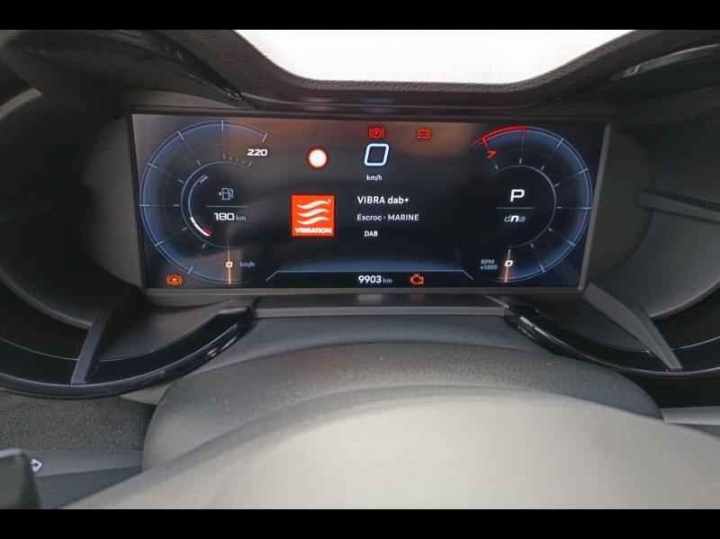 Image ALFA ROMEO Junior 1.2 Ibrida 136ch Sport DCT6