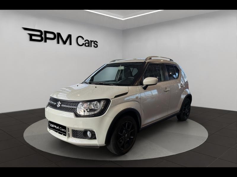 Photo SUZUKI Ignis 1.2 Dualjet Hybrid 90ch Privilège Euro6d-T