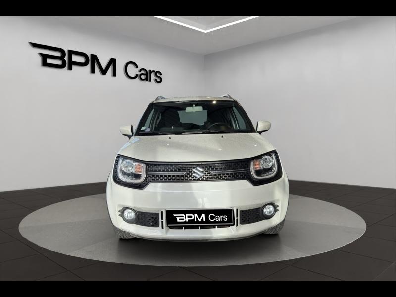 Image SUZUKI Ignis 1.2 Dualjet Hybrid 90ch Privilège Euro6d-T