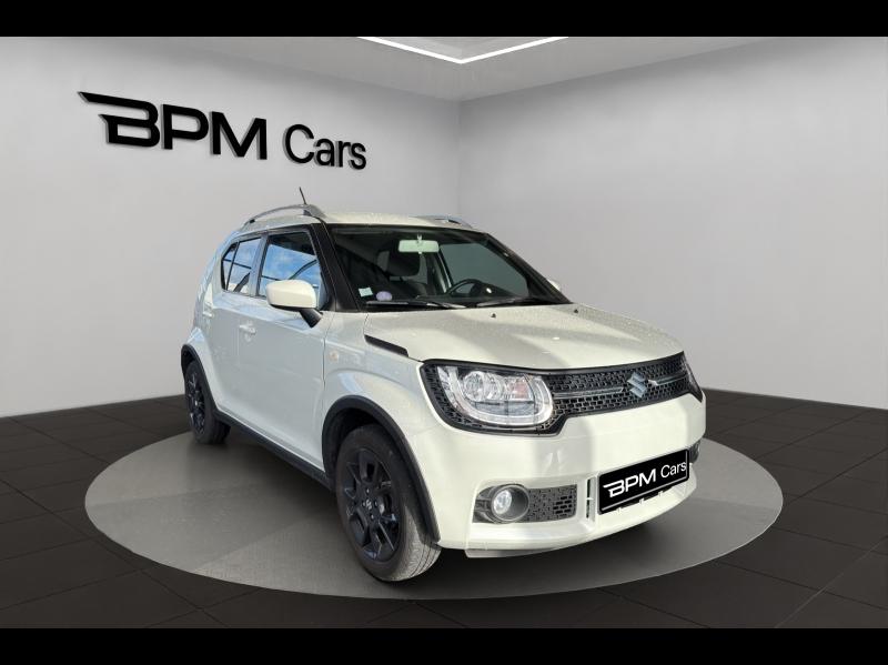 Image SUZUKI Ignis 1.2 Dualjet Hybrid 90ch Privilège Euro6d-T