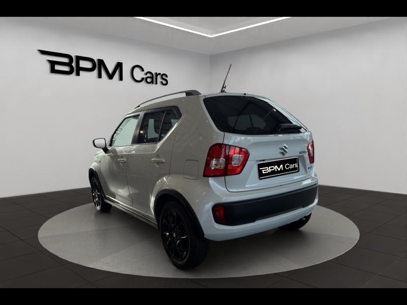 Image SUZUKI Ignis 1.2 Dualjet Hybrid 90ch Privilège Euro6d-T
