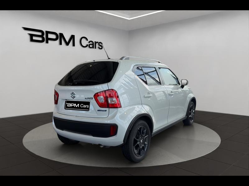 Image SUZUKI Ignis 1.2 Dualjet Hybrid 90ch Privilège Euro6d-T