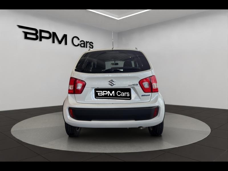 Image SUZUKI Ignis 1.2 Dualjet Hybrid 90ch Privilège Euro6d-T