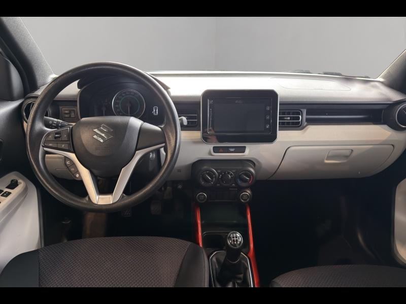 Image SUZUKI Ignis 1.2 Dualjet Hybrid 90ch Privilège Euro6d-T