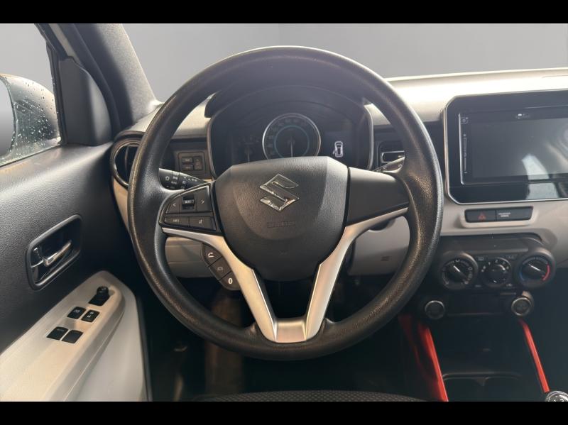 Image SUZUKI Ignis 1.2 Dualjet Hybrid 90ch Privilège Euro6d-T
