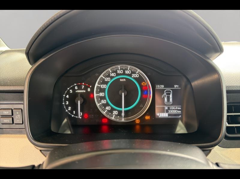 Image SUZUKI Ignis 1.2 Dualjet Hybrid 90ch Privilège Euro6d-T