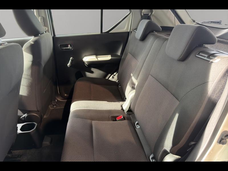 Image SUZUKI Ignis 1.2 Dualjet Hybrid 90ch Privilège Euro6d-T