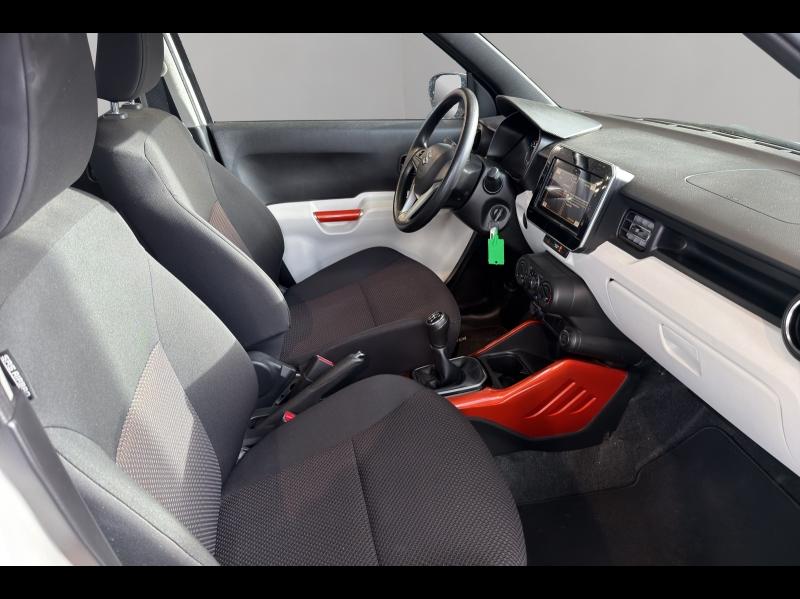Image SUZUKI Ignis 1.2 Dualjet Hybrid 90ch Privilège Euro6d-T