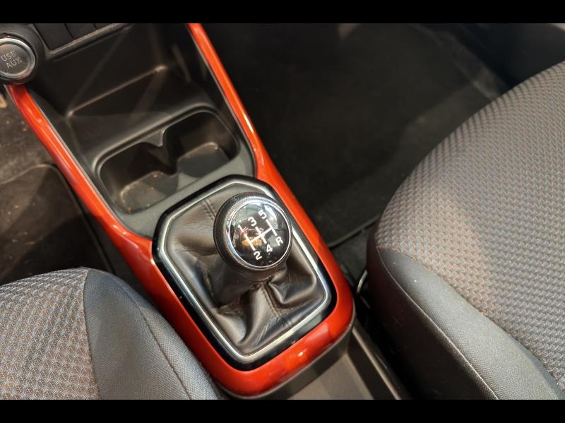 Image SUZUKI Ignis 1.2 Dualjet Hybrid 90ch Privilège Euro6d-T