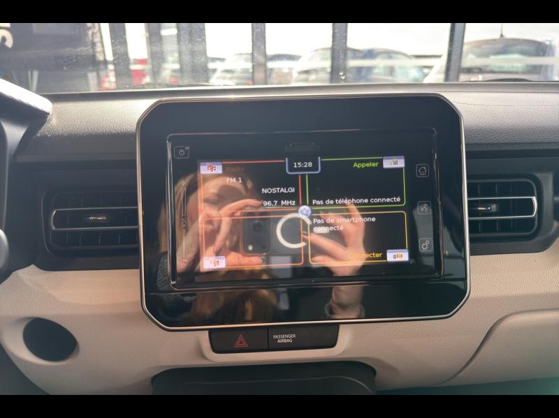 Image SUZUKI Ignis 1.2 Dualjet Hybrid 90ch Privilège Euro6d-T