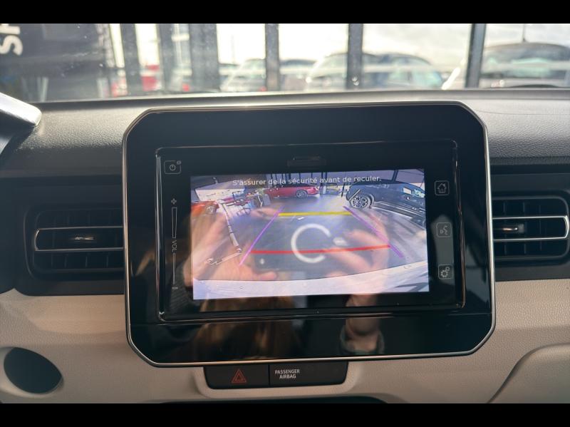 Image SUZUKI Ignis 1.2 Dualjet Hybrid 90ch Privilège Euro6d-T