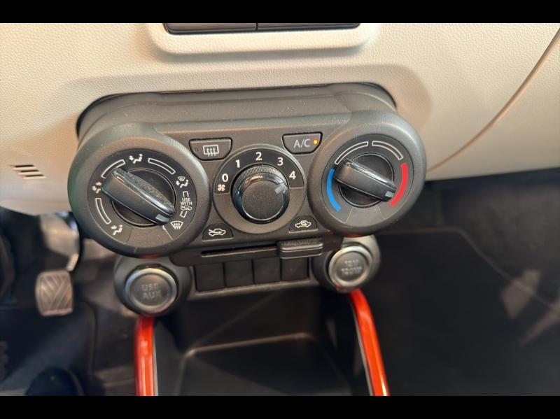Image SUZUKI Ignis 1.2 Dualjet Hybrid 90ch Privilège Euro6d-T