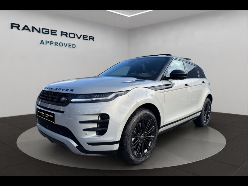 Photo LAND-ROVER Range Rover Evoque 1.5 P270e PHEV 269ch Dynamic SE