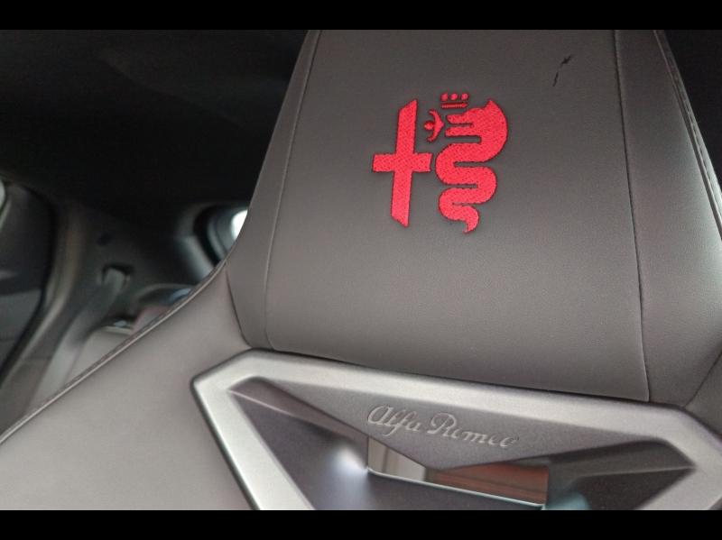 Image ALFA ROMEO Junior 1.2 Ibrida 136ch Sport DCT6
