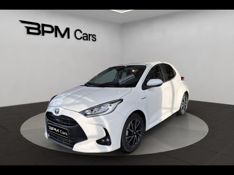 Photo TOYOTA Yaris 116h Design 5p