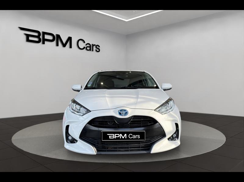 Image TOYOTA Yaris 116h Design 5p