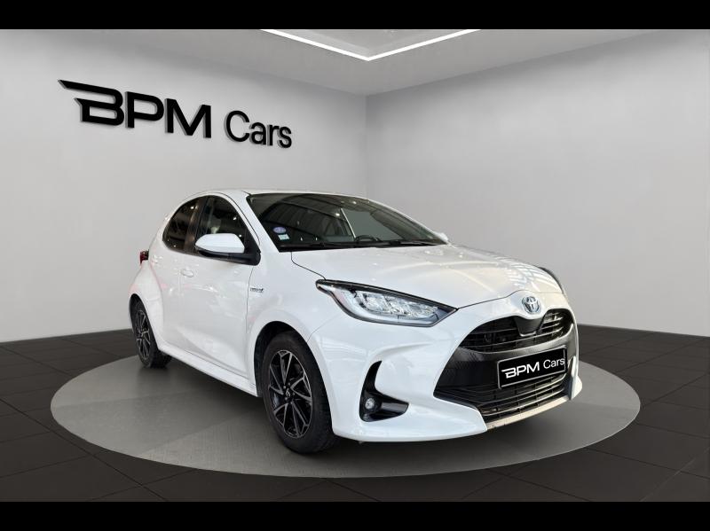 Image TOYOTA Yaris 116h Design 5p