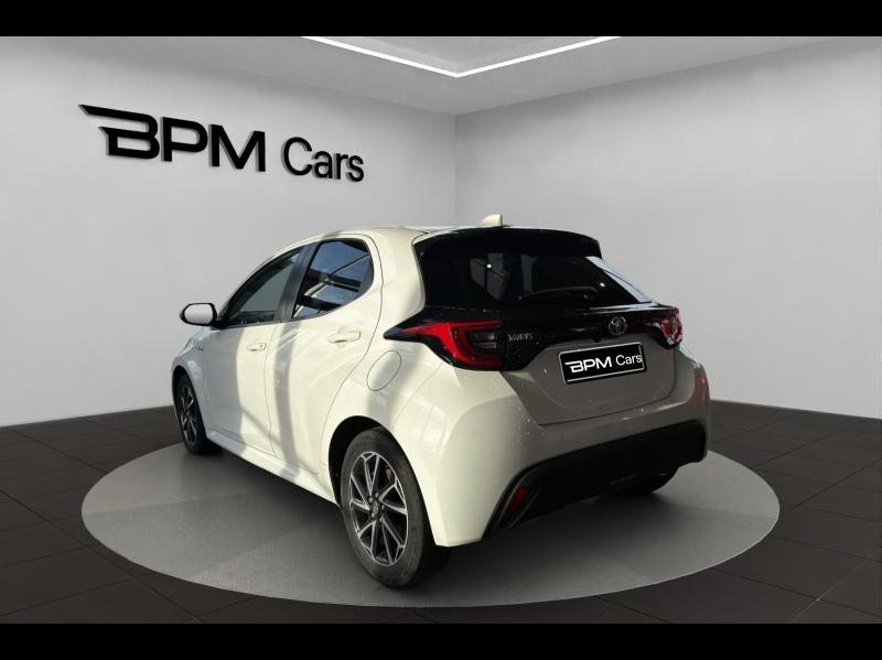 Image TOYOTA Yaris 116h Design 5p