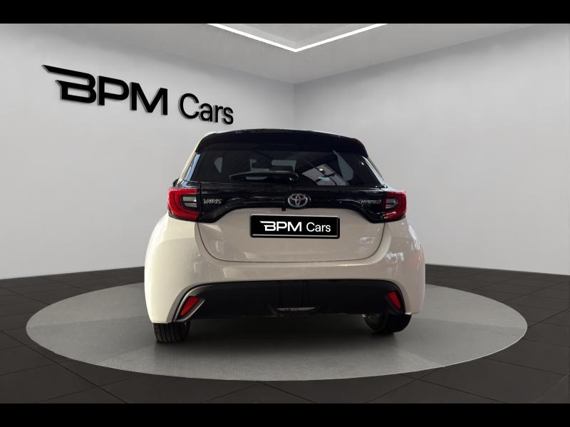 Image TOYOTA Yaris 116h Design 5p