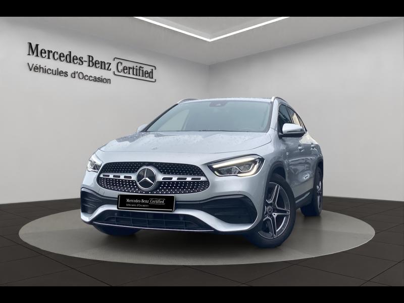 Photo MERCEDES-BENZ GLA 200 163ch AMG Line 7G-DCT