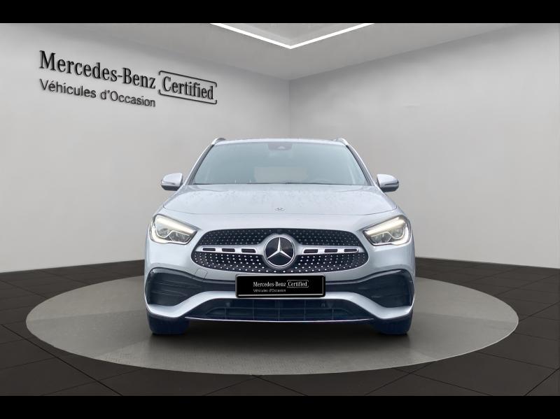 Image MERCEDES-BENZ GLA 200 163ch AMG Line 7G-DCT