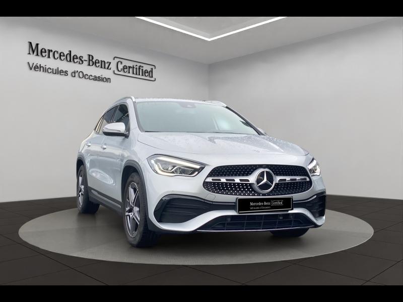 Image MERCEDES-BENZ GLA 200 163ch AMG Line 7G-DCT