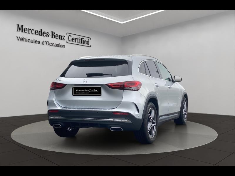 Image MERCEDES-BENZ GLA 200 163ch AMG Line 7G-DCT