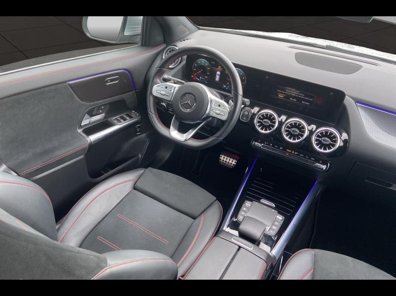 Image MERCEDES-BENZ GLA 200 163ch AMG Line 7G-DCT