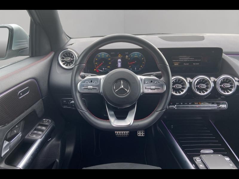 Image MERCEDES-BENZ GLA 200 163ch AMG Line 7G-DCT