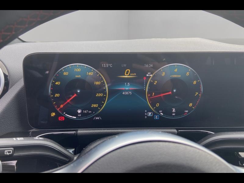 Image MERCEDES-BENZ GLA 200 163ch AMG Line 7G-DCT