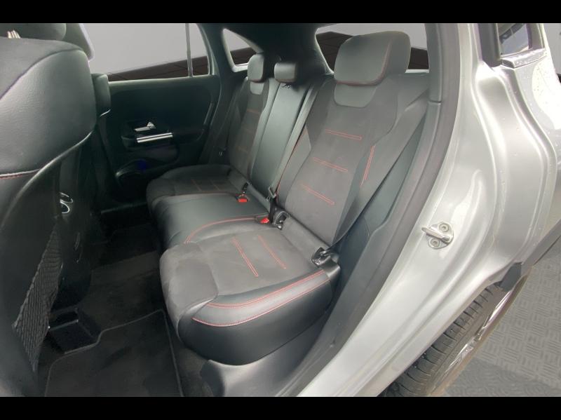 Image MERCEDES-BENZ GLA 200 163ch AMG Line 7G-DCT