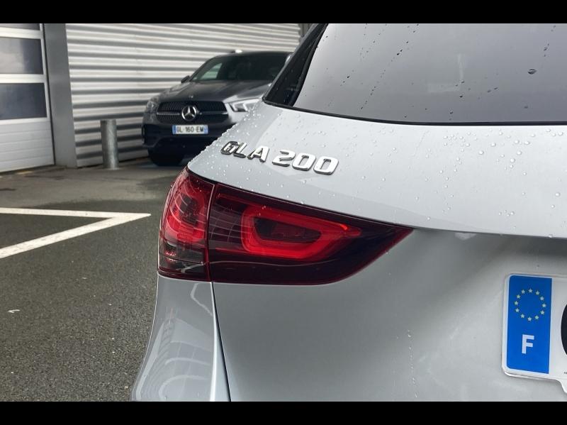 Image MERCEDES-BENZ GLA 200 163ch AMG Line 7G-DCT