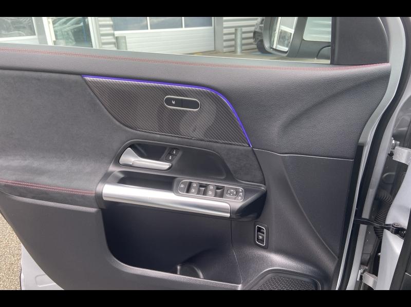 Image MERCEDES-BENZ GLA 200 163ch AMG Line 7G-DCT