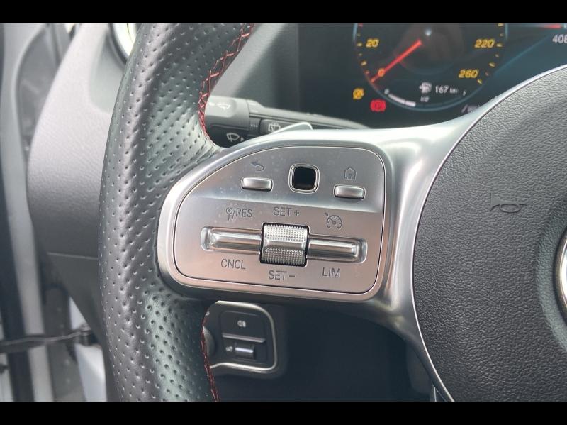 Image MERCEDES-BENZ GLA 200 163ch AMG Line 7G-DCT