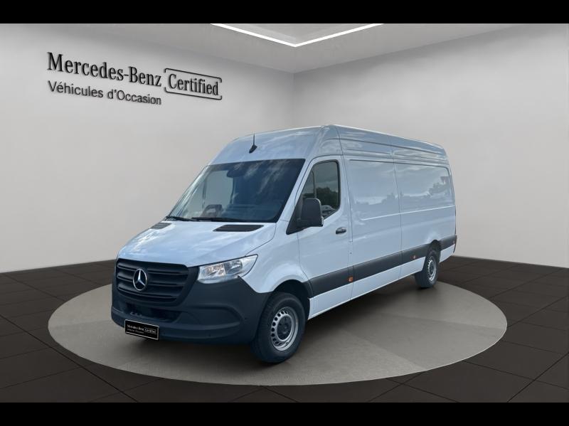 Photo MERCEDES-BENZ Sprinter Fg 317 CDI 43 3T5 Pro