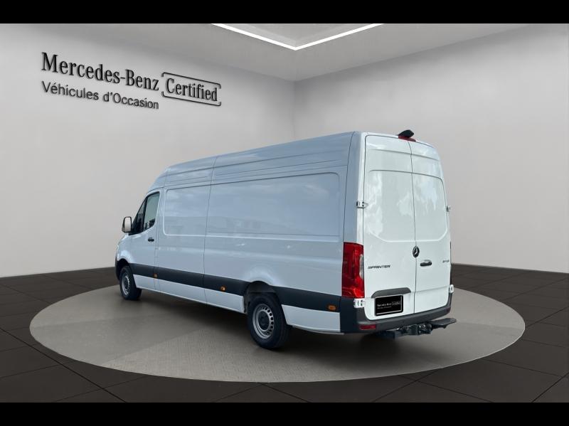 Image MERCEDES-BENZ Sprinter Fg 317 CDI 43 3T5 Pro