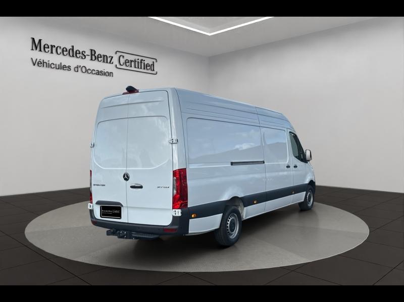 Image MERCEDES-BENZ Sprinter Fg 317 CDI 43 3T5 Pro