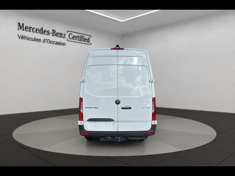 Image MERCEDES-BENZ Sprinter Fg 317 CDI 43 3T5 Pro