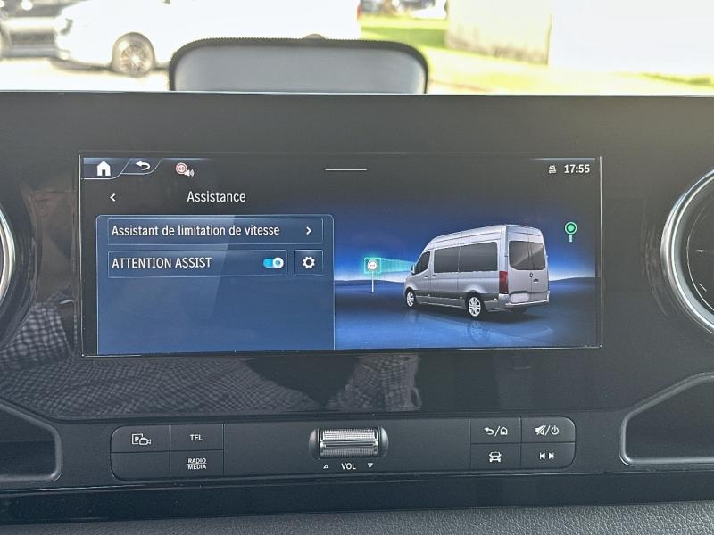 Image MERCEDES-BENZ Sprinter Fg 317 CDI 43 3T5 Pro